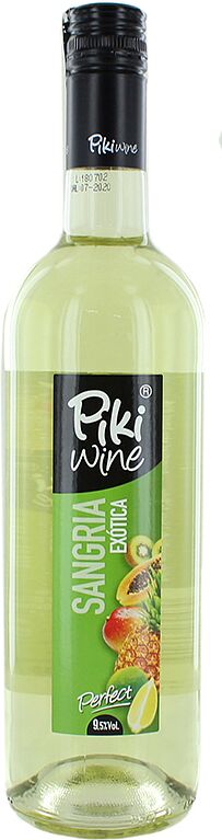 Սանգրիա «Piki Wine Sangria Exótica» 0.75լ