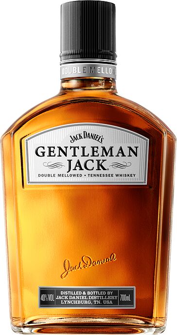 Whiskey "Jack Daniel's Gentleman" alc. 40%, 0.75l
