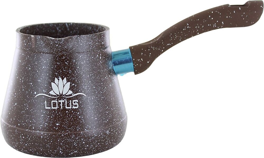 Coffee pot "Lotus" 400ml
