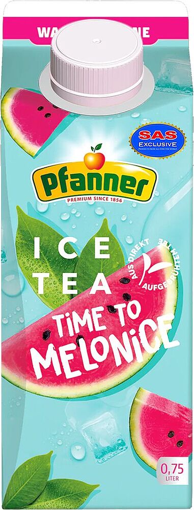 Սառը թեյ ձմերուկի «Pfanner» 0.75լ
