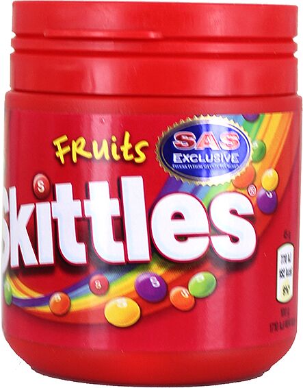 Драже "Skittles" 125г