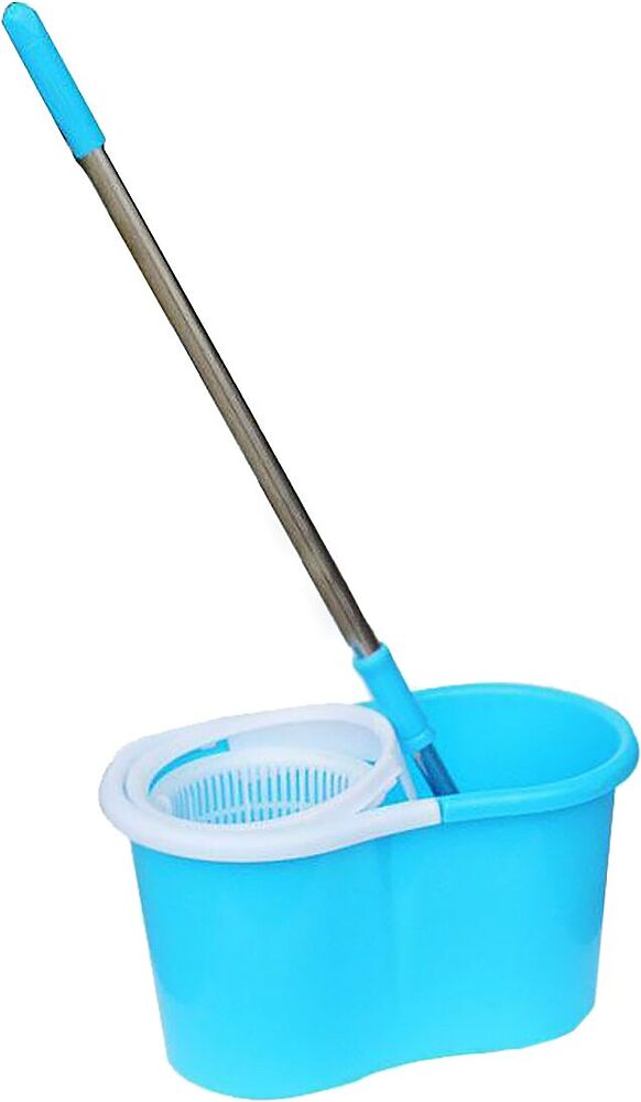 Floor bucket and mop