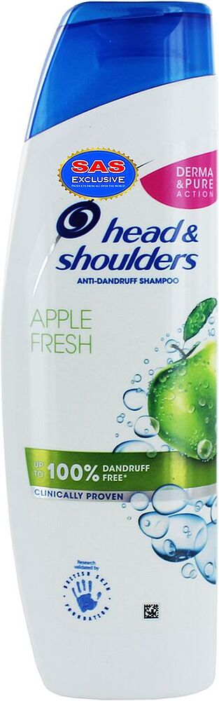Shampoo "Head & Shoulders" 250ml