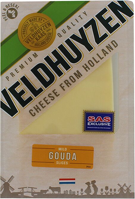 Gouda cheese "Veldhuyzen" 150g