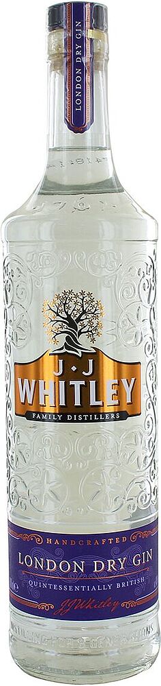 Gin "J.J Whitley" 0.7l