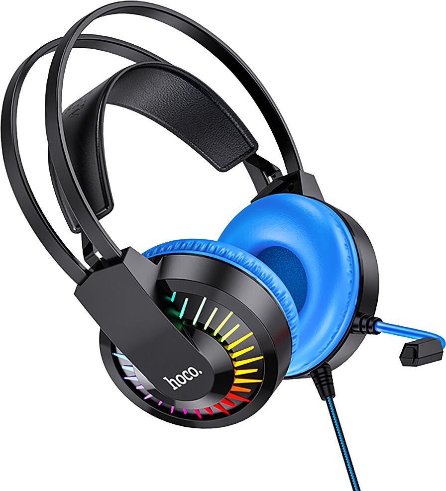 Gaming headphones "Hoco W105"