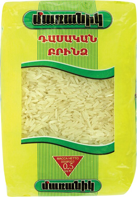 Long-grain rice "Maranik" 500g