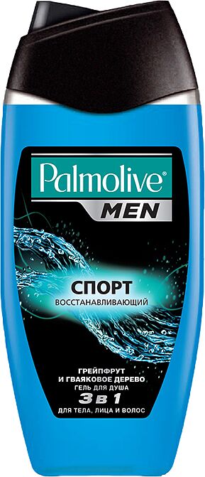 Shower gel "Palmolive Men" 250ml