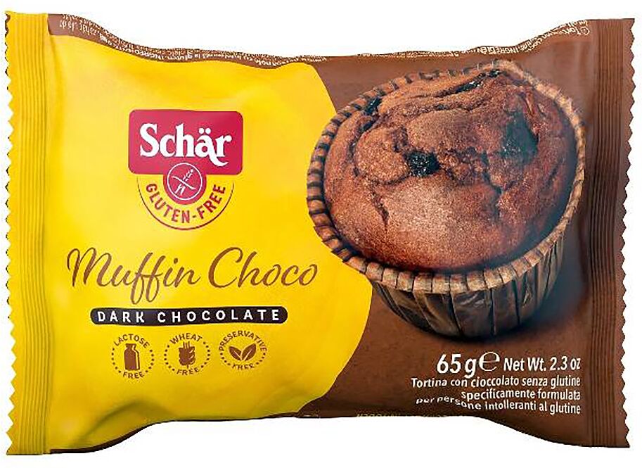 Muffin "Schar" 65g