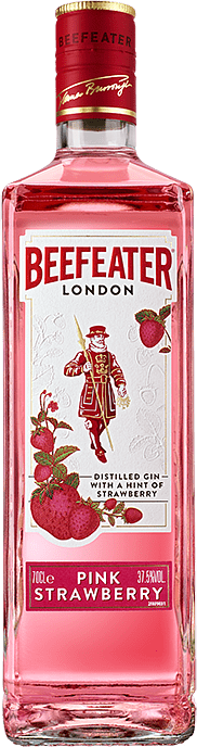 Gin "Beefeater Pink Strawberry" 0.7l