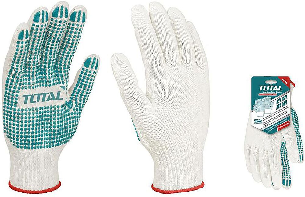Защитные перчатки "Total" XL