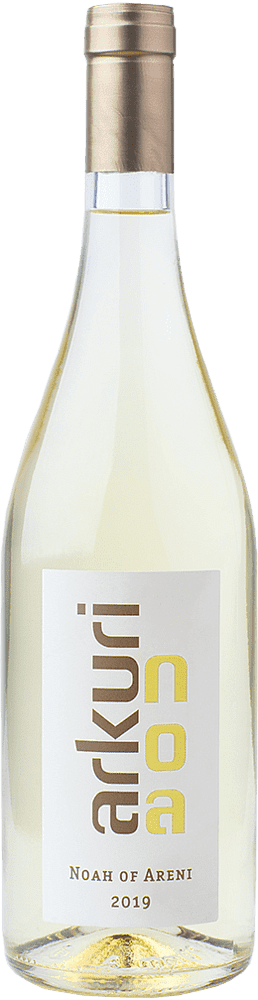 Вино белое "Noa Areni Arkuri" 0.75л