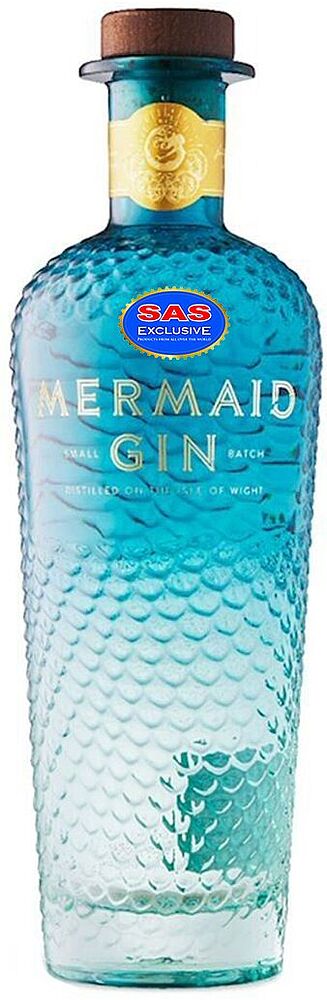 Gin "Mermaid" 0.7l