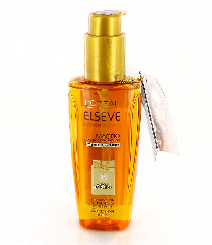 Hair oil "L'Oreal Elseve" 100ml