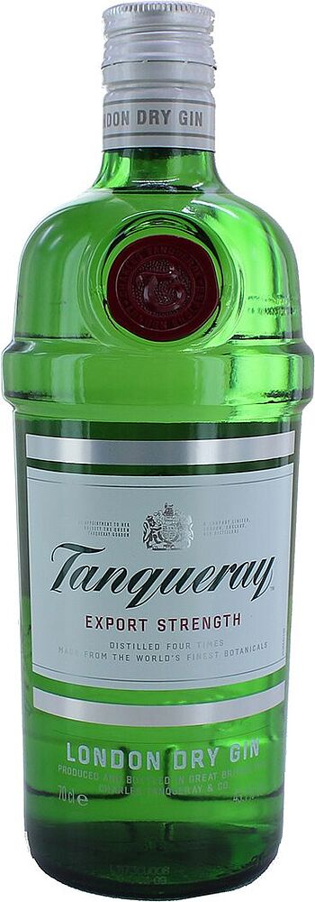 Gin "Tanqueray Export Strength" 0.7l
