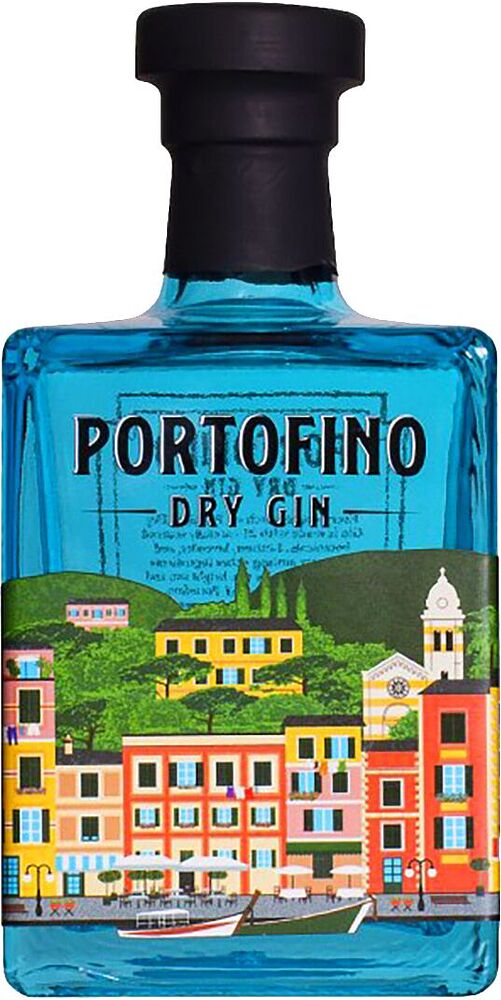 Gin "Portofino" 0.5l