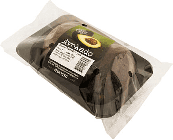 Avocado black 2*150g 