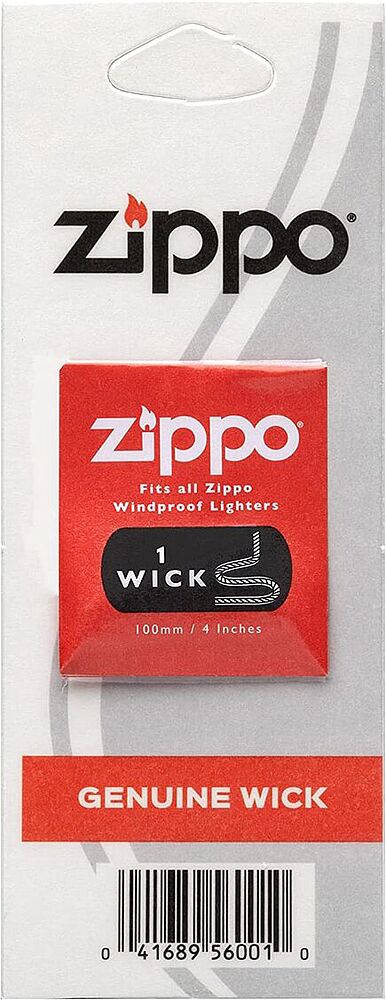 Фитиль для зажигалки "Zippo" 