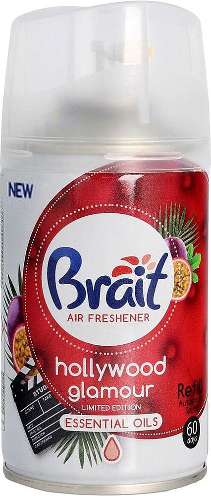 Air freshener "Brait Hollywood Glamour" 250ml
