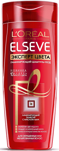 Shampoo "L'Oreal Elseve" 250ml