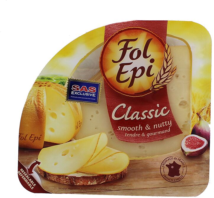 Сыр "Fol Epi Bongrain" 150г