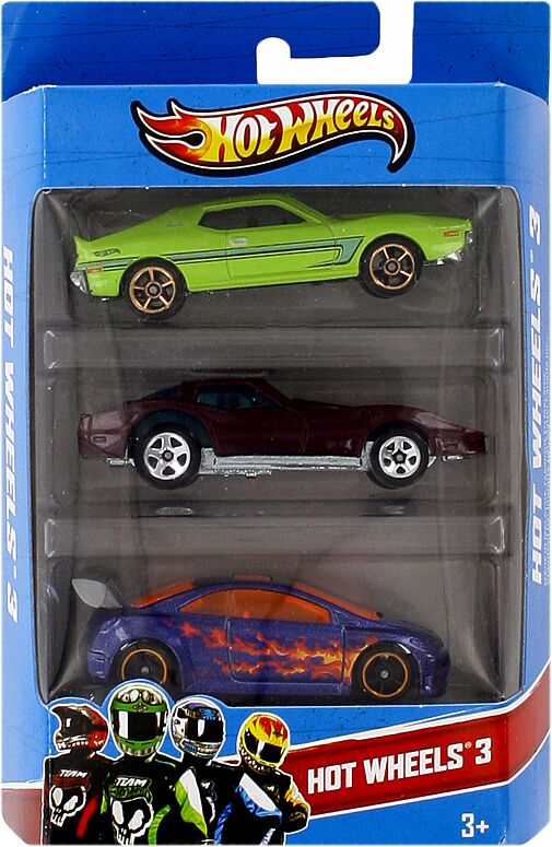 Car set "Cars
