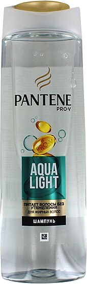 Shampoo "Pantene PRO-V Aqua Light" 400ml