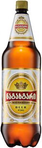 Пиво "Natakhtari" 1л 