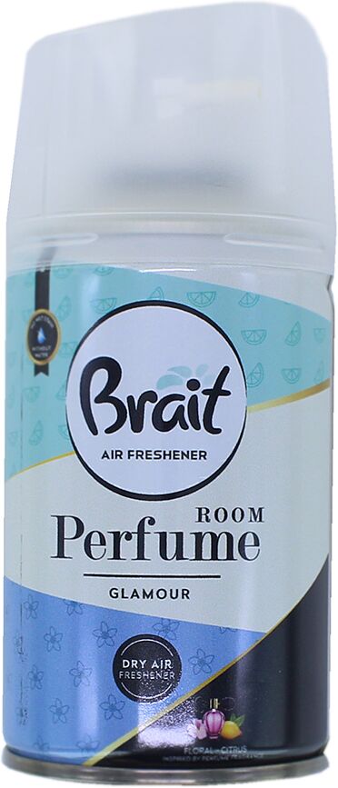 Air freshener "Brait Glamour" 250ml