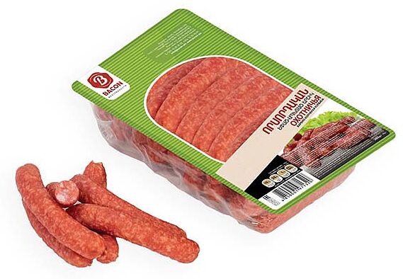 Sausage "Bacon Hunters" 