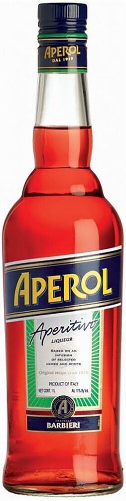 Аперитив "Aperol" 0.7л