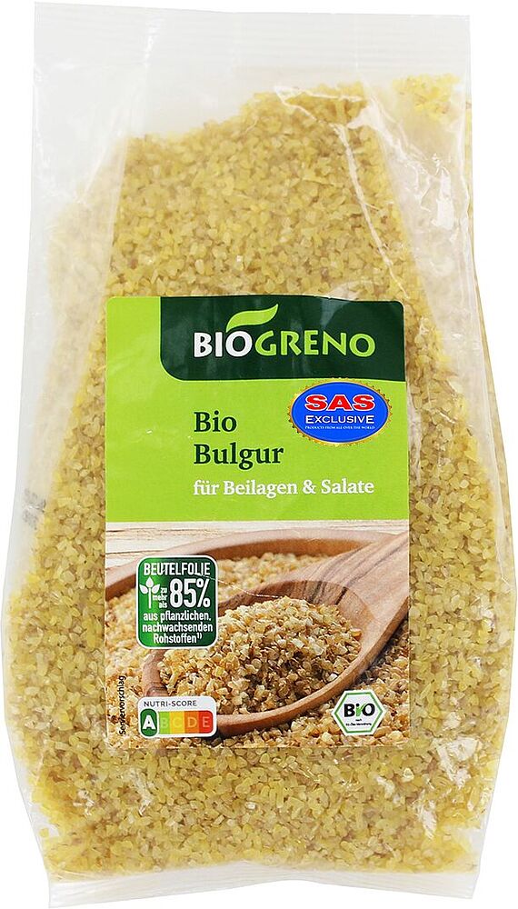 Bulgur "Bio Greno" 500g
