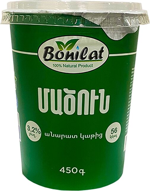 Matsoun "Bonilat" 450g, richness:3.2%