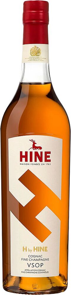Cognac "Hine H by Hine VSOP" 0.7l