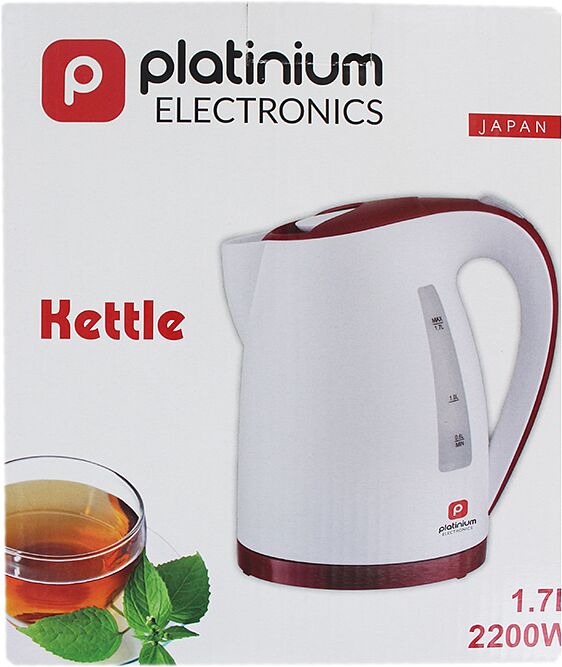 Kettle "Platinium Electronics"
