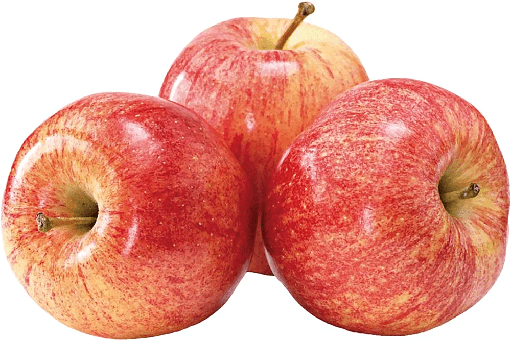 Яблоки "Гала"
